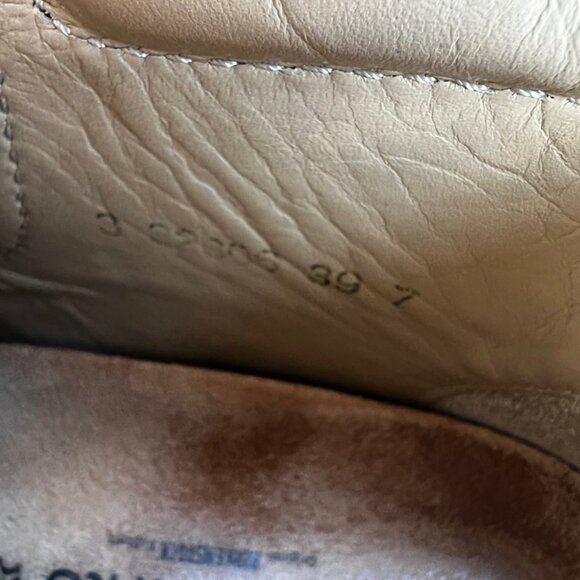 Birkenstock Pasadena Black Leather Shoes - Picture 5 of 7